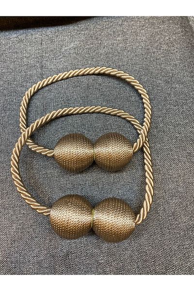 Tunç Çadır Magnetized Rope Curtain