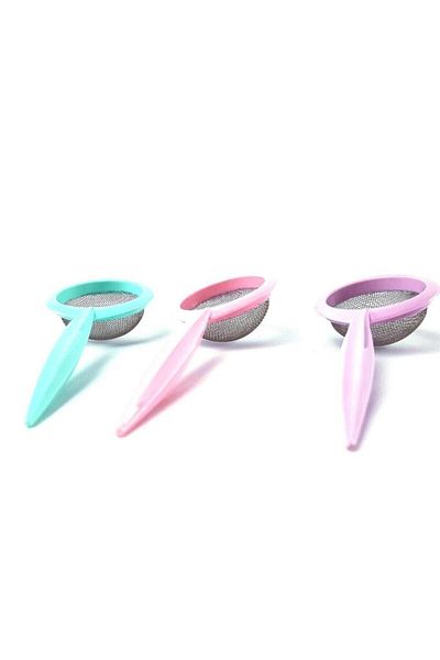 LEVA Plastic Tea Strainer Gubi0253