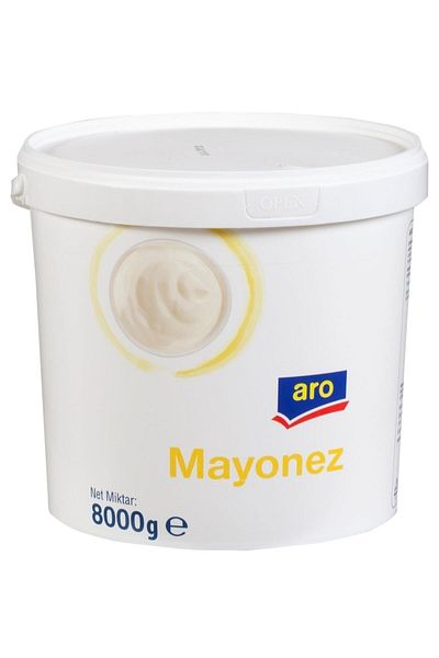 Aro Mayonnaise 8 kg - Comfortable and Stylish Design