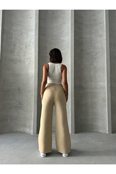 İLKCET MODA Γυναικεία φούτερ με φαρδιά κοπή