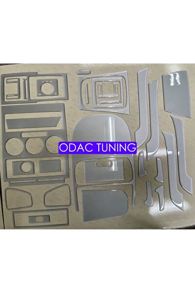 ODAC TUNING Opel Astra G Full Set Maun, Konsol, Trim, Torpido Kaplama Seti Gü...