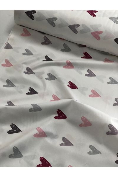 Sefaoğlu tekstil Single Sheet and Pillowcase, Poplin Fabric