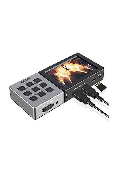 Ezcap 273 Hd Recorder Portable Ekranlı Usb Kayıt Cihazı 1080p 273 Hdmi Video ...