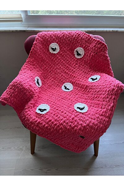 SİHİRLİ ELLER Alize puffy battaniye