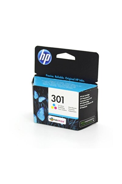 HP 301 CH562EE Orjinal Renkli Kartuş