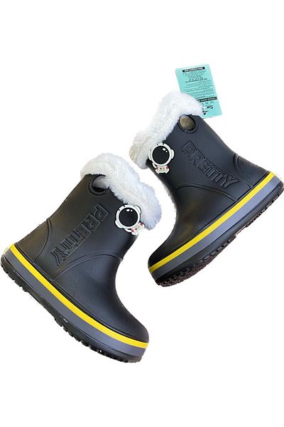 Sonimix children's colorful waterproof rain boots