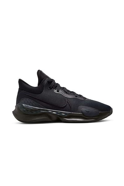Nike Renew Elevate 3 Unisex Παπούτσια Μπάσκετ - Μαύρα DD9304-001