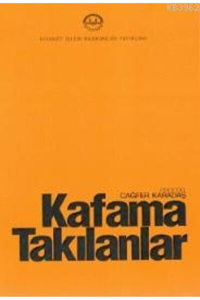 Diyanet İşleri Başkanlığı Kafama Takılanlar
