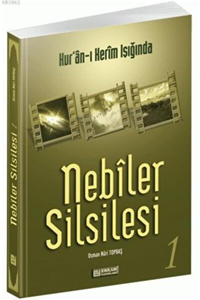 Erkam Yayınları Nebiler Silsilesi - 1