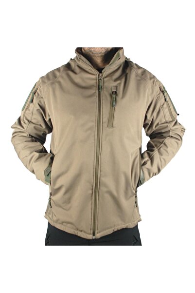 AKN 451 DOUBLE SOFTSHELL TAKTİK MONT