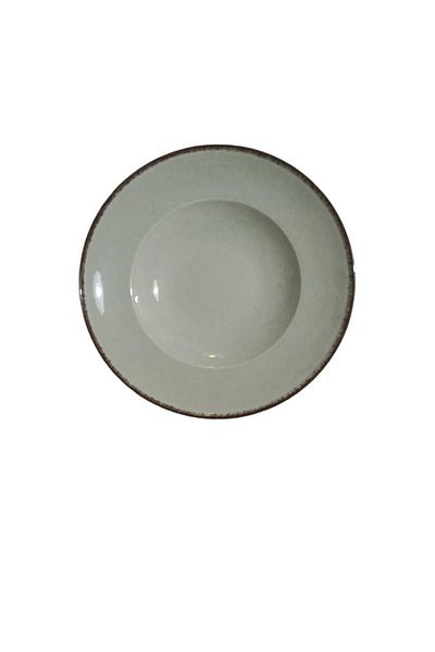 Kütahya Porselen Colorx Risus 27 Cm. Pasta Plate
