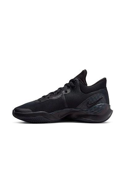 Nike Renew Elevate 3 Unisex Παπούτσια Μπάσκετ - Μαύρα DD9304-001