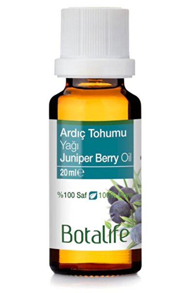 Botalife زيت بذور العرعر النقي والطبيعي 100% - للعناية بالبشرة والعافية