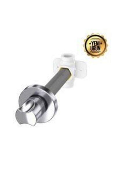 İZYAPI Trace Structure 20 Mm (APOLLO) Built-in Intermediate Cut Valve Bt 7010 Round Model Cuttable