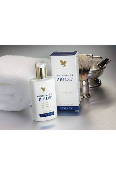 Forever Living Products Gentleman’s Pride