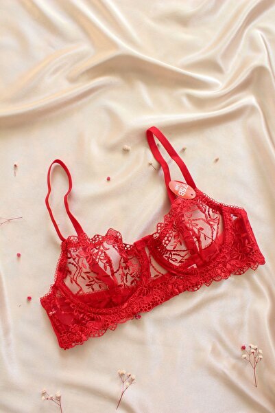 BELINGE Bra Panty Set