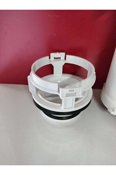 Tema Sıamp Gömme Rezervuar Boşaltma Grubu Siamp 350