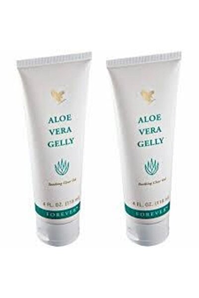 Forever Living Aloe Vera Gelly -118 ml -2 Adet