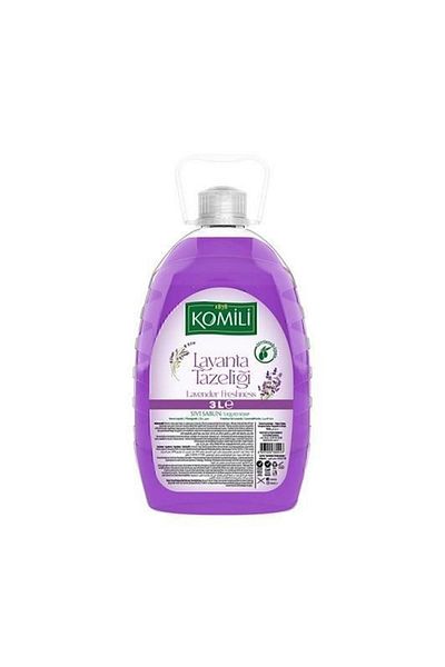 Komili Liquid Soap Lavender 3lt