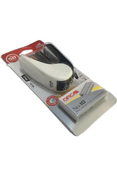 Ofica Ofıca Fz-11sb No:10 Black-white Stapler