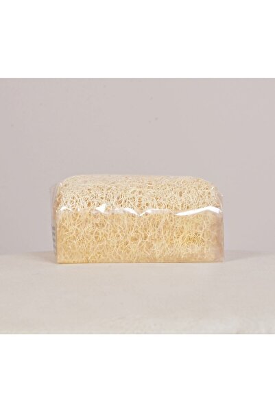 2asco Dekoratif Hediyelik %100 Doğal Kabak Lifli Pirinç Sabunu