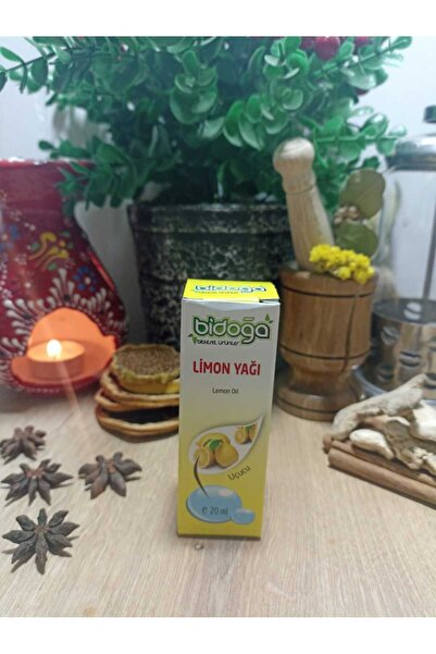 bidoğa زيت الليمون