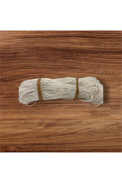 göçer Broken White Paper Thread between 580/640