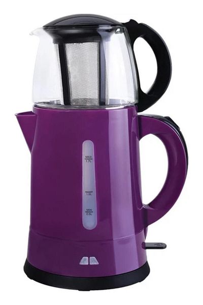 Karzen Home ماكينة الشاي Awox Teaplus مع إبريق الشاي