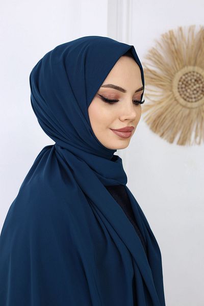 AFRA scarf Luxury Medina Silk Women's Hijab Shawl