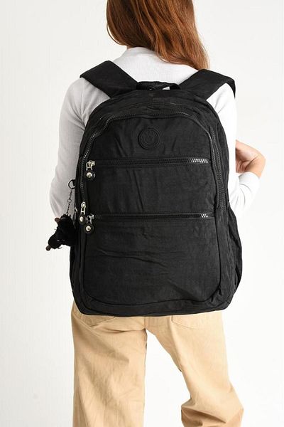 Baginn Σχολικό σακίδιο πλάτης 45*30 cm 571 Collection - Ύφασμα Klinkir, Ελαφρύ, Πολλαπλές Τσέπες