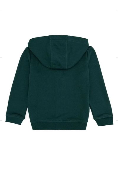 U.S. Polo Assn. Суичър с цип за момче