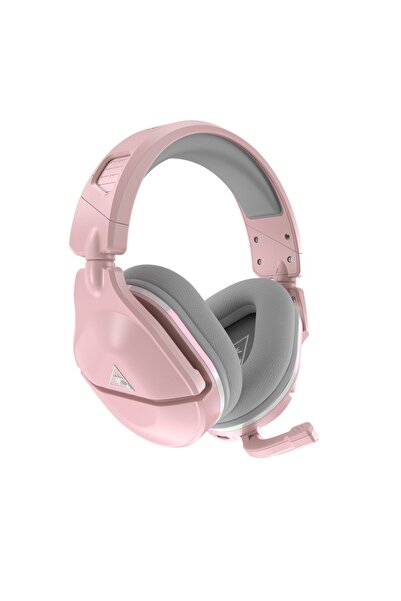 Turtle Beach سماعة Stealth 600 Gen 2 MAX Xbox Series X|S & Xbox One - وردية - سماعة ألعاب متعددة المنصات