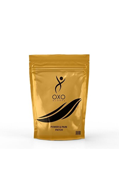 Oxo Global Power Pain Patch Ağrı Bandı 25 Li Paket