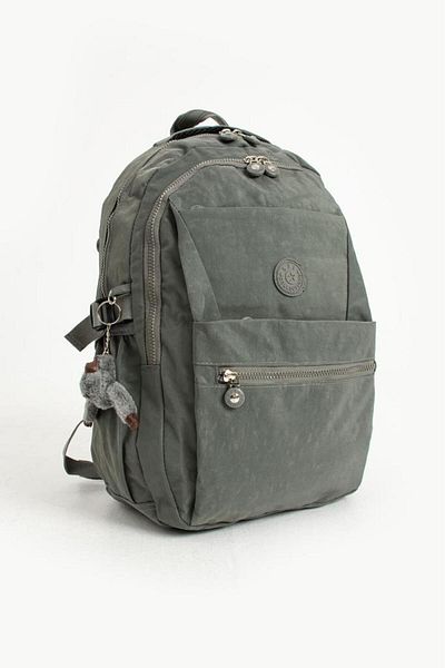 Baginn Women's Travel Bag - Silver Use, Large Size, 43*30 cm