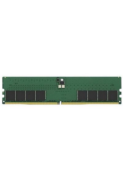Kingston 32 جيجابايت 5200 ميجا ثانية/ثانية DDR5 DIMM CL42 2Rx8 (KVR52U42BD8-32)