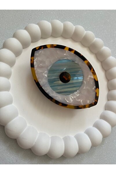 MayellaDesign Око Деталь Кістка Затискач Застібка