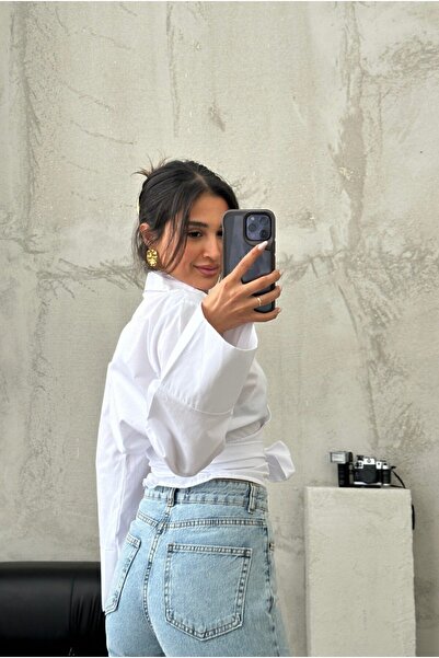 Bak'ap Дизайнерська сорочка з попліну