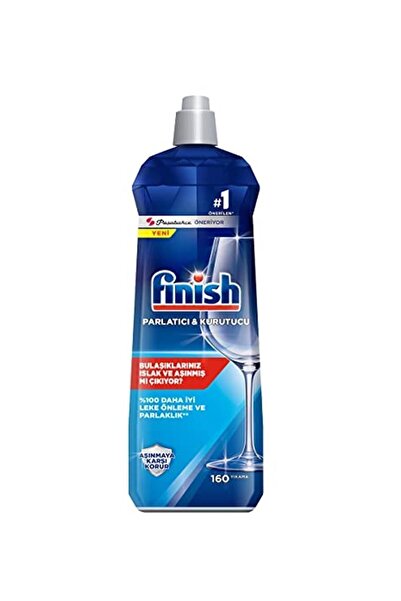 Finish Bulaşık Makinesi Parlatıcı & Kurutucu (1 X 800 Ml)