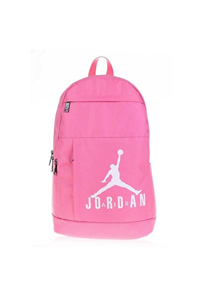 Genel Markalar Jordan Air Sırt Çantası Olympia Pembe Sırt Çantası