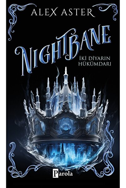 Parola Yayıncılık Nightbane – Iki Diyarın Hükümdarı