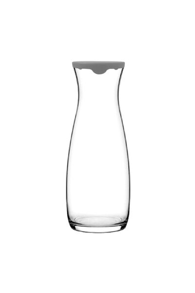 Paşabahçe Plastik Kapaklı Amphora Karaf Sürahi 43813