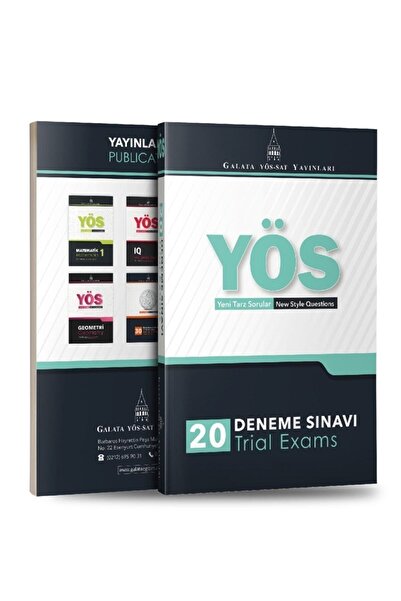 GALATA YÖS SAT YAYINLARI Fethettiğim Kıtalar