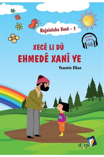 Dara Yayınları Rojniviska Xece 1 - Xece Li Dü Ehmede Xani Ye - ياسمين البان 9786058011922