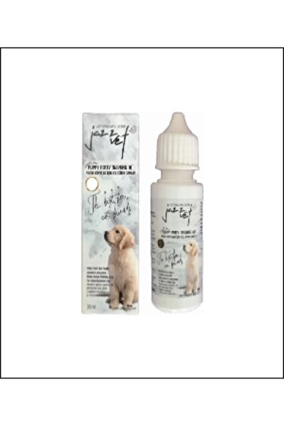 Jazz Vet Yavru Köpek Çiş Eğitim Damlası 20 ml