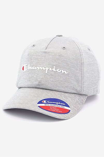 Champion Erkek Ameritage Dad Ayarlanabilir Şapka, Gri