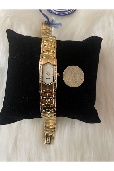 Almera Vintage Gold Women's watch