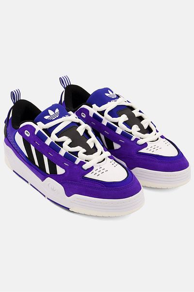 Adidas Originals Men's Adi2000 Lace-Up Outdoor Shoes, Blue/White