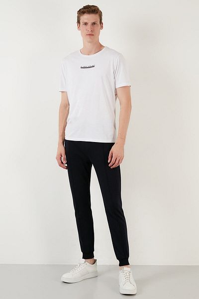 Exxe Cotton Waisted Pocket Jogger Pants Men's Trousers 6143002