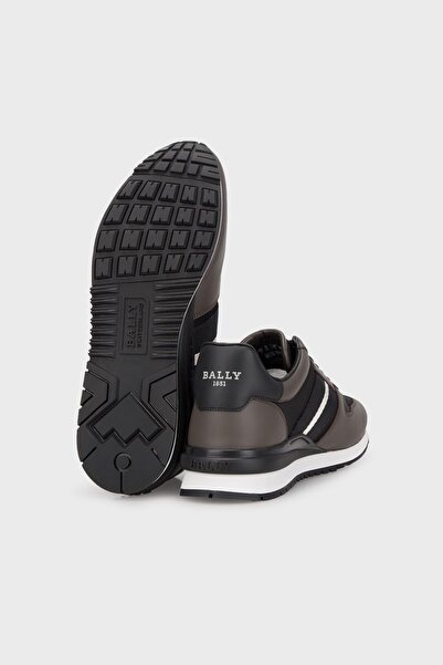 Bally Hakiki Deri Sneaker Ayakkabı Erkek AYAKKABI ASTAR