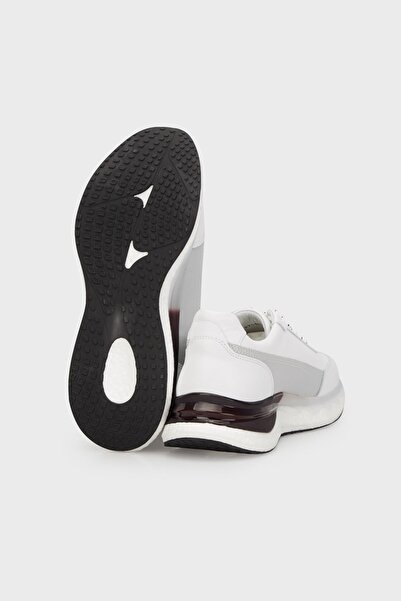 MARCOMEN Leather Casual Shoes Men's Shoes15219465Z1